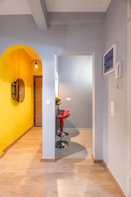 The Hostmaster Hollywood Space Studio Athens Exterior photo
